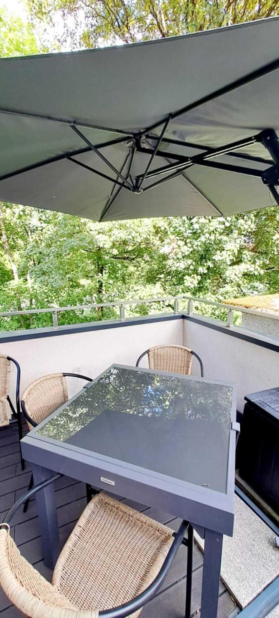 Black&White Home-By So'Serenityhome-Balcon-Parking Cluses Zewnętrze zdjęcie